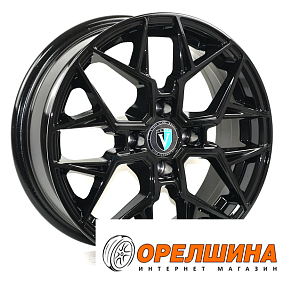Venti  1520  6x15  4x100  ЕТ45  54,1  BL